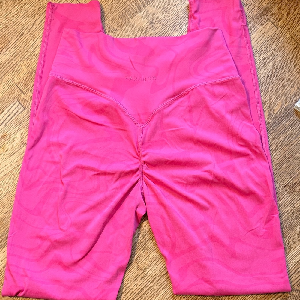 Paragon Fitwear Hot Pink Leggings